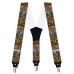Bretele personalizate, model tapet Hunting Scene